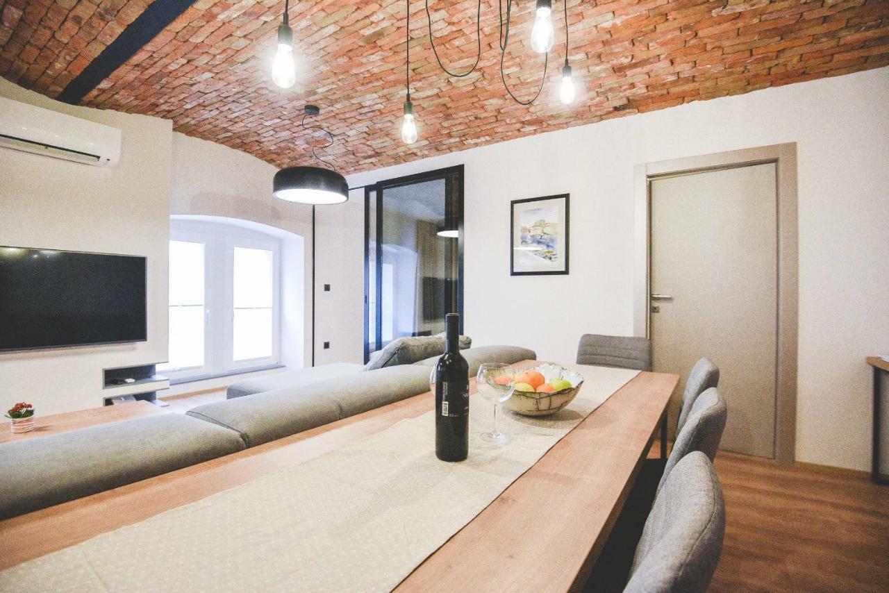 Apartman M&M Ριέκα Εξωτερικό φωτογραφία