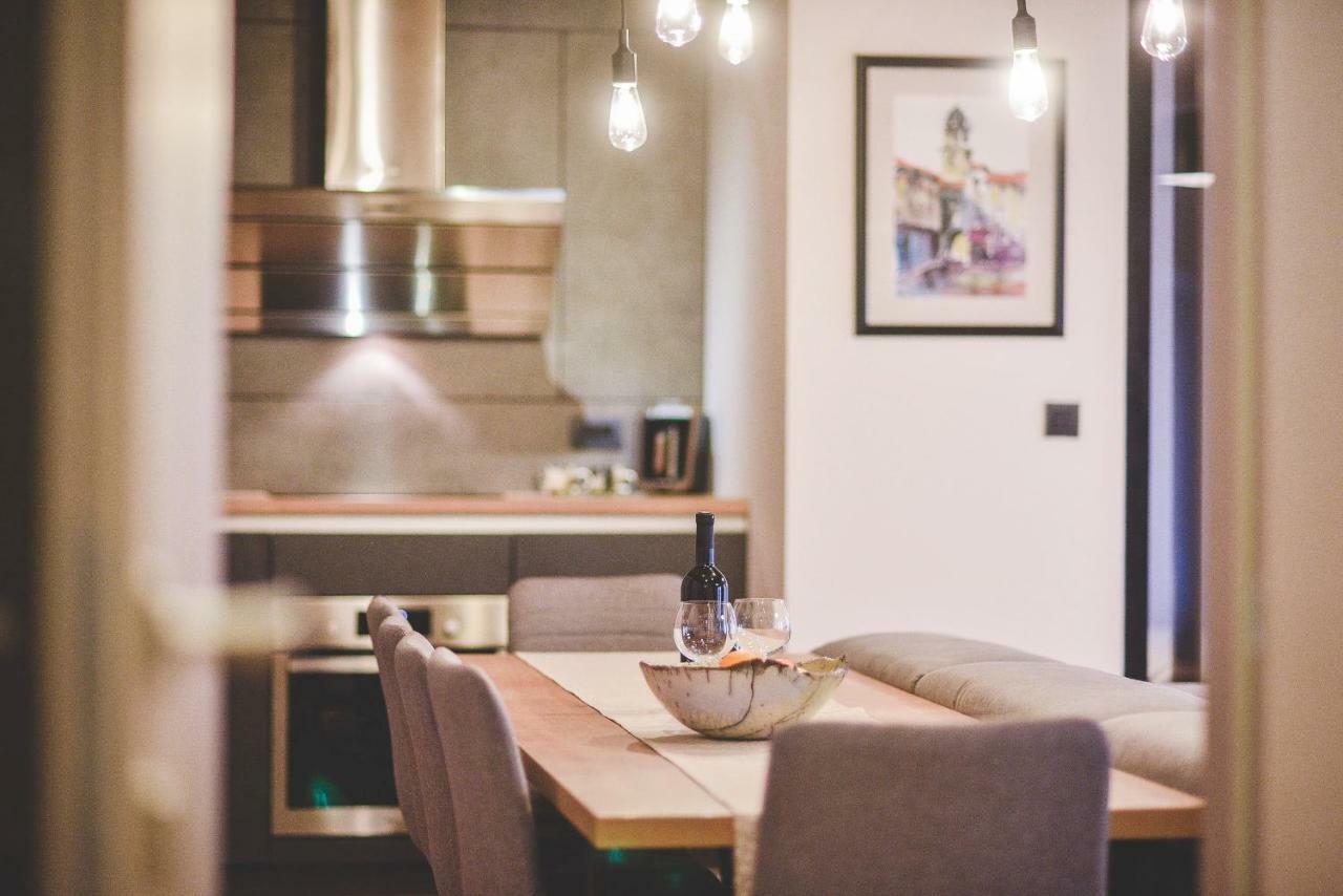 Apartman M&M Ριέκα Εξωτερικό φωτογραφία