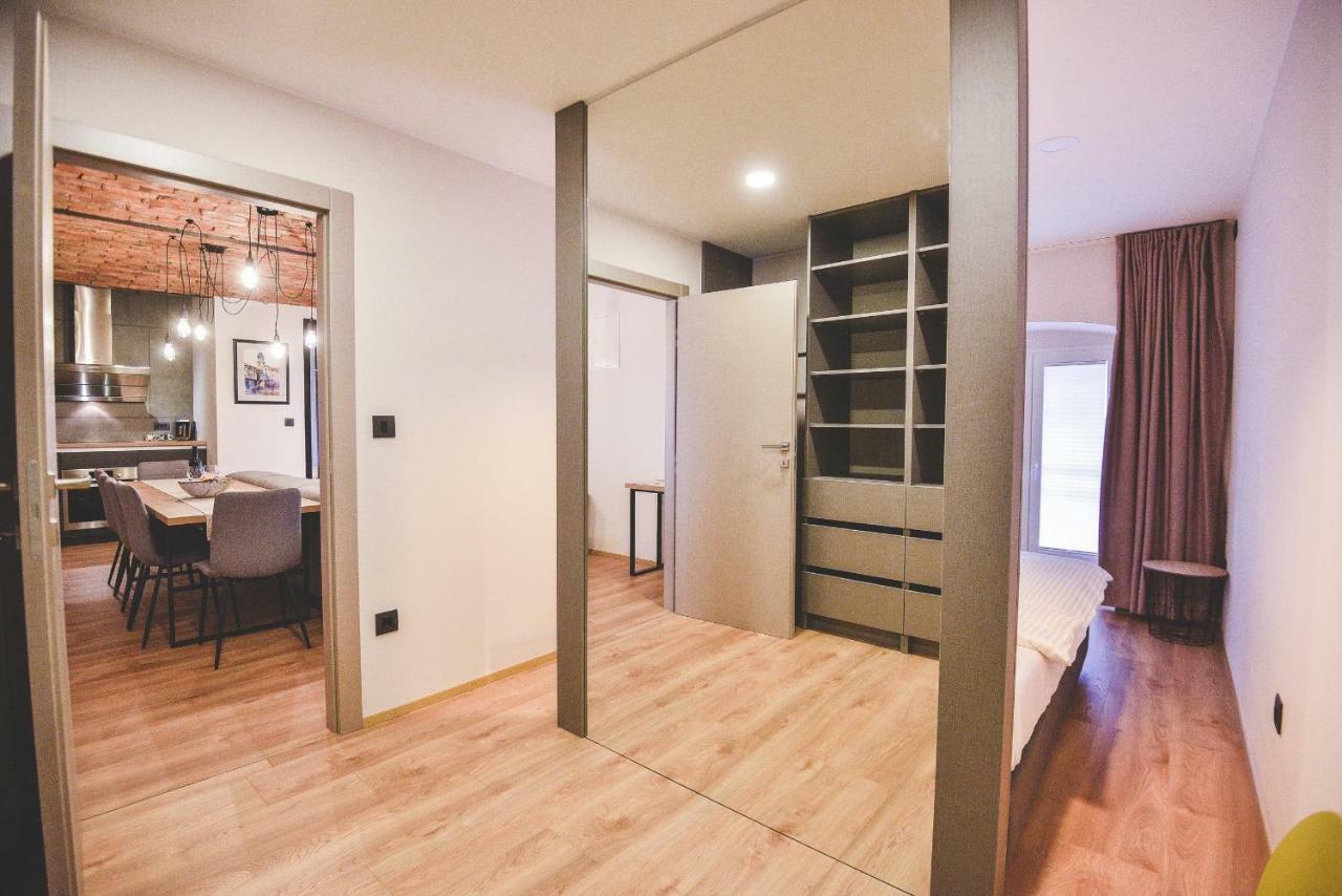Apartman M&M Ριέκα Εξωτερικό φωτογραφία