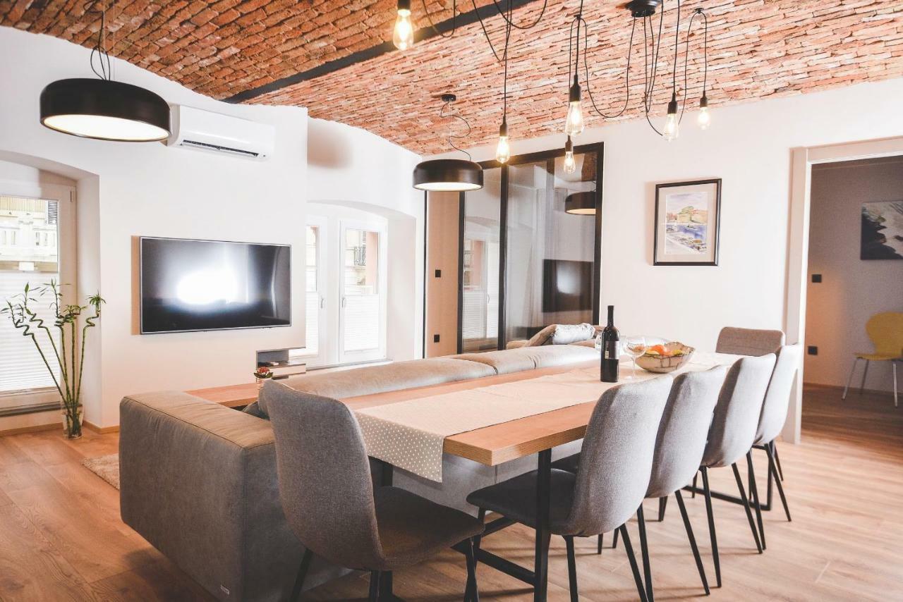 Apartman M&M Ριέκα Εξωτερικό φωτογραφία