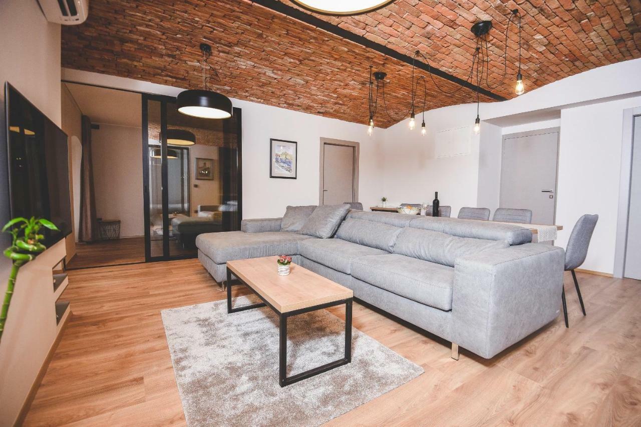 Apartman M&M Ριέκα Εξωτερικό φωτογραφία