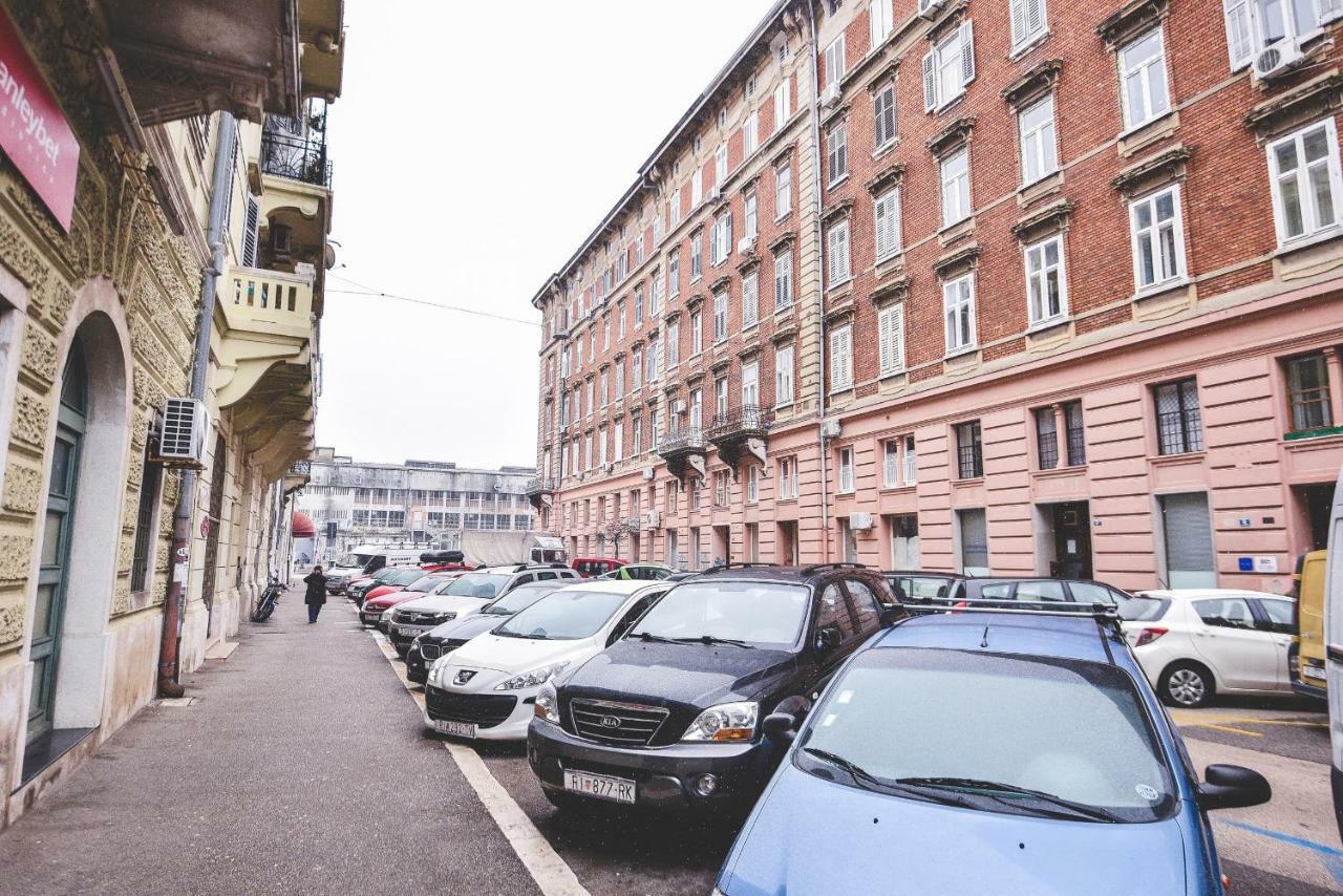 Apartman M&M Ριέκα Εξωτερικό φωτογραφία