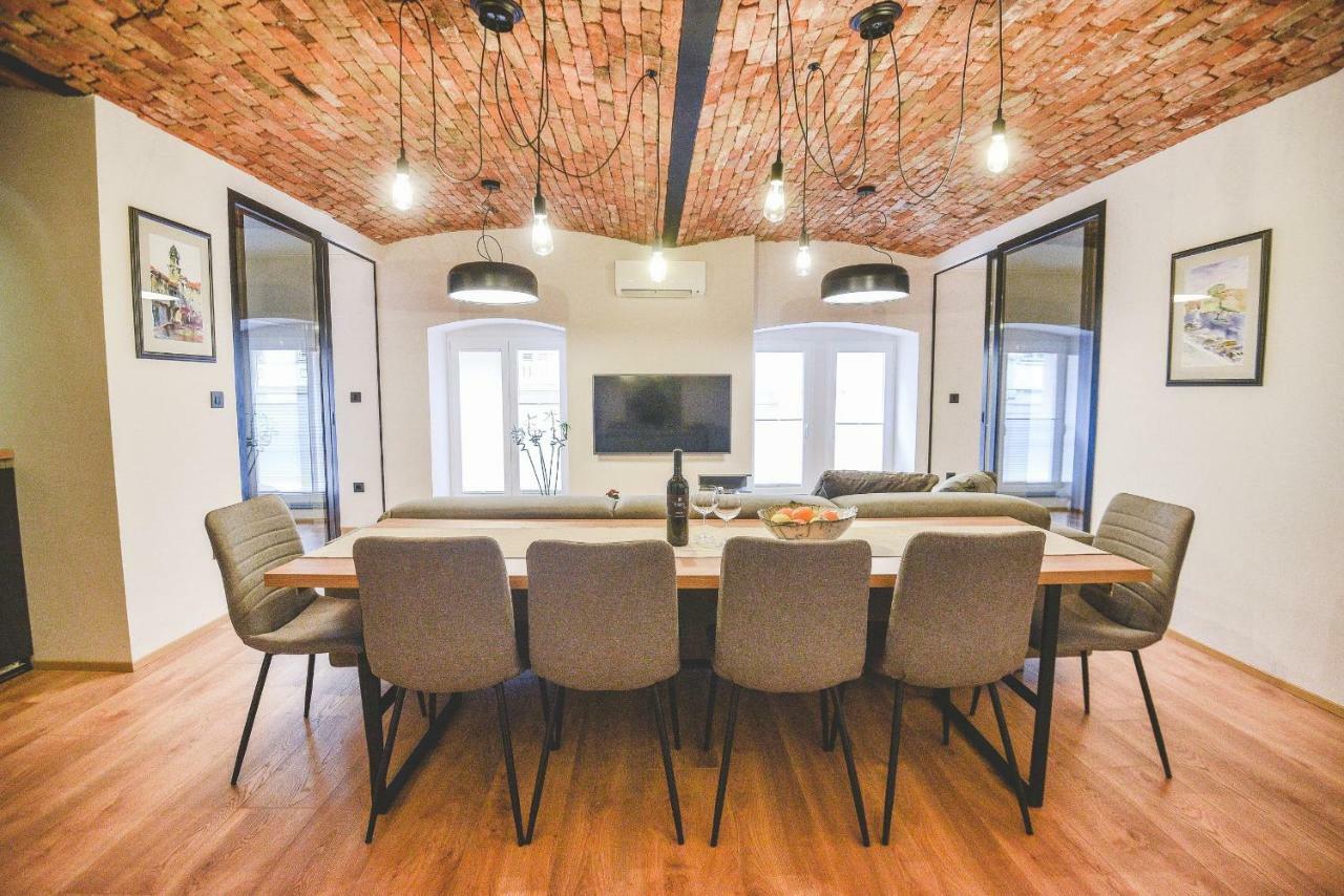 Apartman M&M Ριέκα Εξωτερικό φωτογραφία