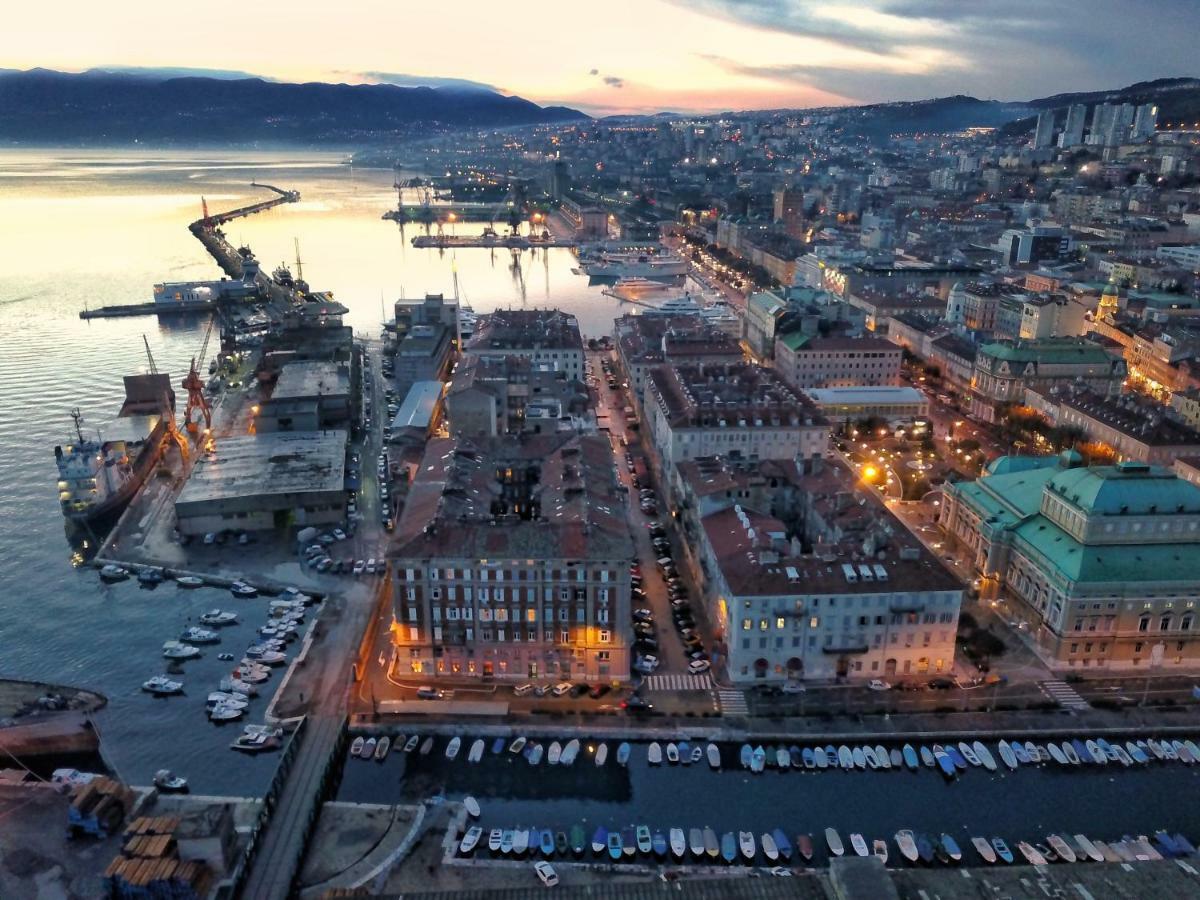 Apartman M&M Ριέκα Εξωτερικό φωτογραφία