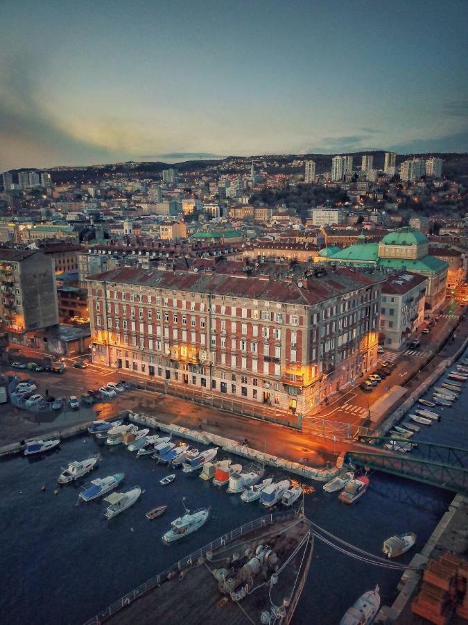 Apartman M&M Ριέκα Εξωτερικό φωτογραφία